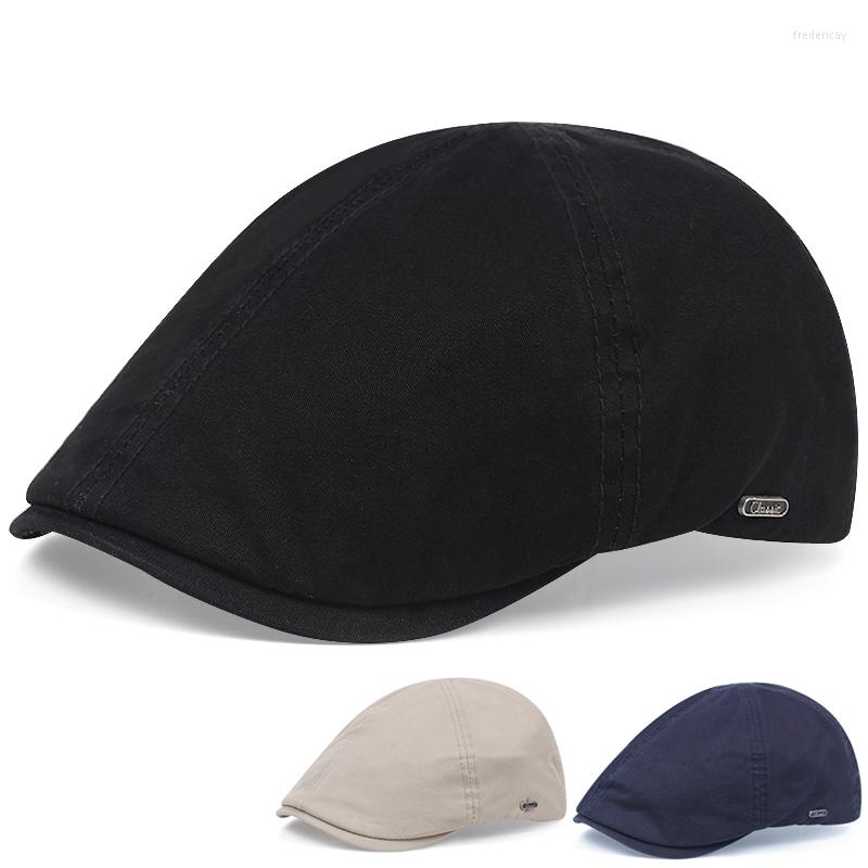 Berets 2023 Men's Autumn And Winter Thermal Beret Outdoor Travel Forward Cap, Black
Berets 2023 Men's Autumn And Winter Thermal Beret Outdoor Travel Forward Cap, Black
