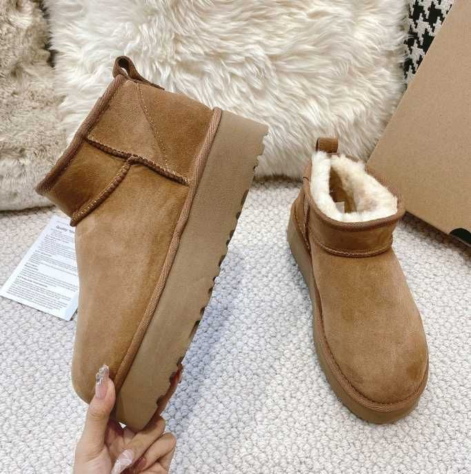2023 Women Classic Mini Platform Boot Australia Fur Snow Suede Wool Blend Comfort Winter Designer snow bootes 35-42 U202310
2023 Women Classic Mini Platform Boot Australia Fur Snow Suede Wool Blend Comfort Winter Designer snow bootes 35-42 U202310