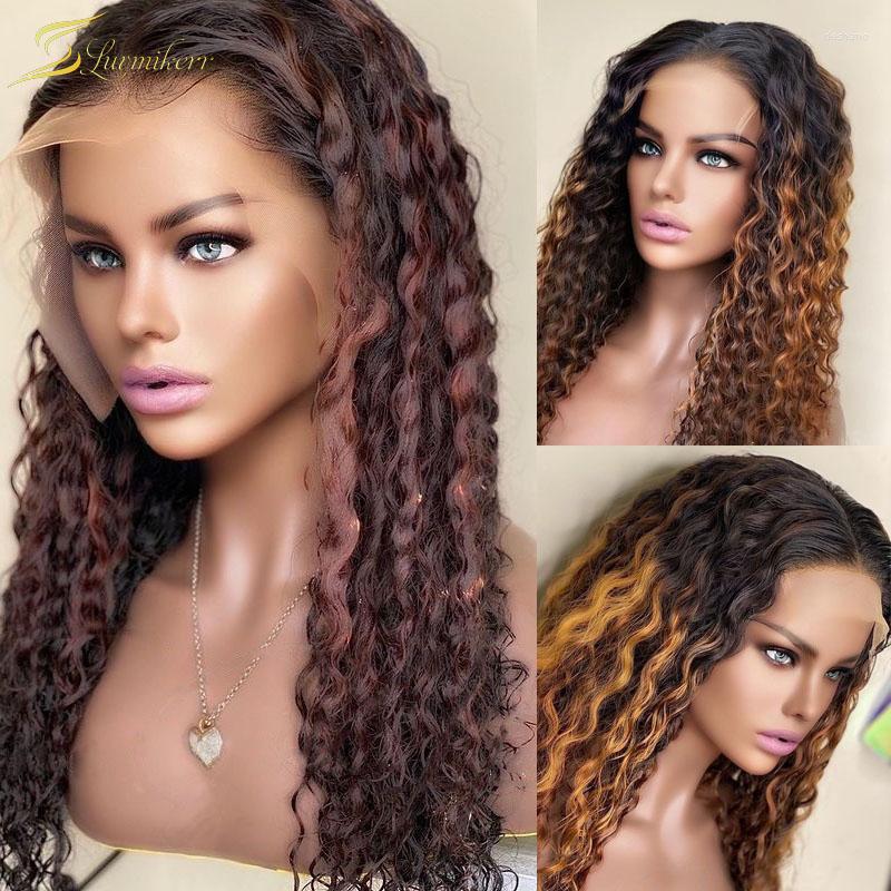 Honey Blonde Burgundy Colored Ombre Human Hair Wig Red 99J Curly 13X6 Lace Front Wigs For Black Women Frontal Full Preplucked
Honey Blonde Burgundy Colored Ombre Human Hair Wig Red 99J Curly 13X6 Lace Front Wigs For Black Women Frontal Full Preplucked