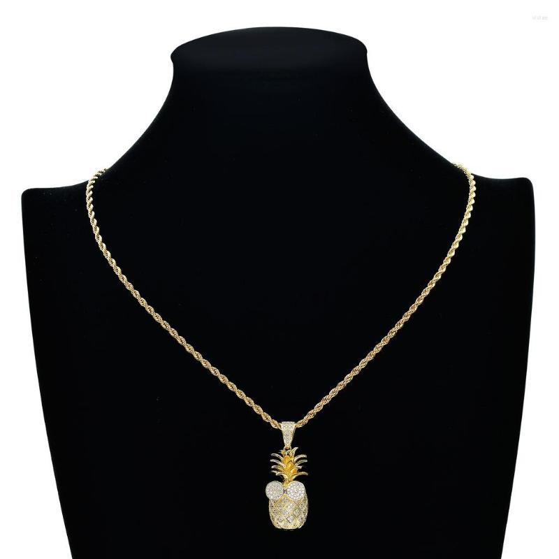 Pendant Necklaces 18K Gold Plated Hip Hop Diamante Necklace Chain Cubic Zirconia Fashion Jewelry
Pendant Necklaces 18K Gold Plated Hip Hop Diamante Necklace Chain Cubic Zirconia Fashion Jewelry