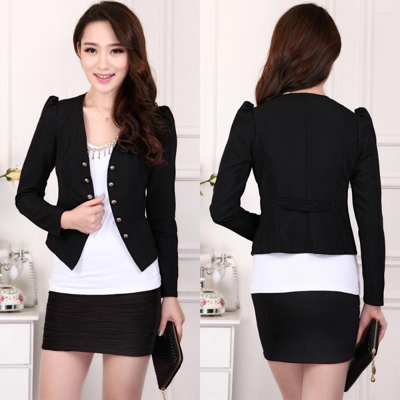 Women's Suits Women Blazers V Neck Paillette Casual Woman Blazer And Jackets Plus Size 4XL 5XL Female Cardigans Coats Casacas Jaqueta, Black
Women's Suits Women Blazers V Neck Paillette Casual Woman Blazer And Jackets Plus Size 4XL 5XL Female Cardigans Coats Casacas Jaqueta, Black
