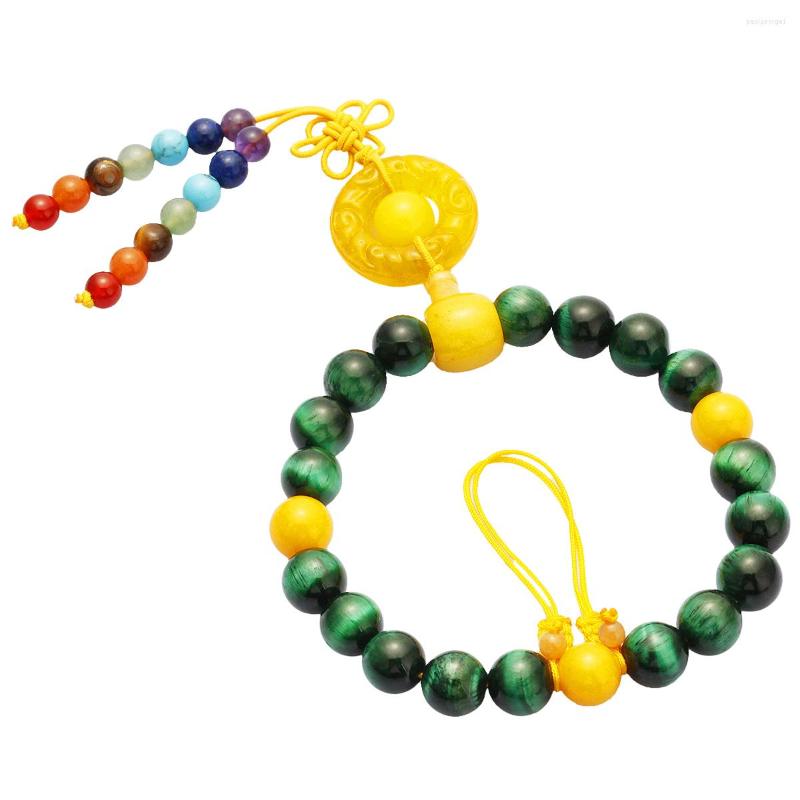 Charm Bracelets 7 Chakra Stone Beads Bracelet Crystal Healing Balancing Reiki Unisex Jewelry Chain Hanging Ornaments
Charm Bracelets 7 Chakra Stone Beads Bracelet Crystal Healing Balancing Reiki Unisex Jewelry Chain Hanging Ornaments