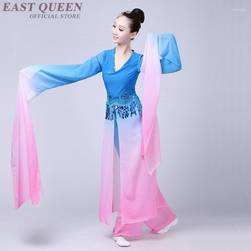 Stage Wear Wholesale Dance Costume Water Sleeves Hanfu Princess Dress Cosplay Chinese Folk XXXL FF058 YQ
Stage Wear Wholesale Dance Costume Water Sleeves Hanfu Princess Dress Cosplay Chinese Folk XXXL FF058 YQ