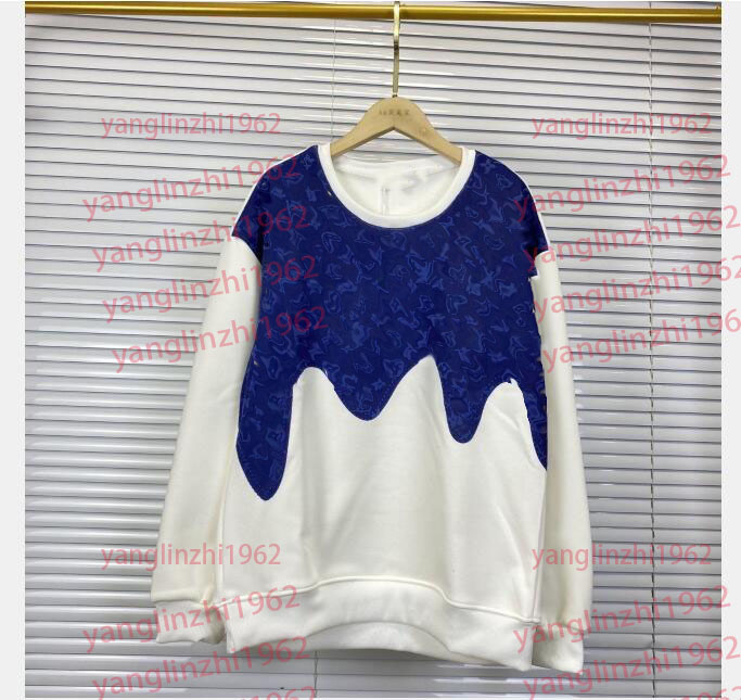 Designer Sweatshirts brand top embroidered men's sweater pure cotton sports Hoodies women's fashion casual long-sleeved T-shirt
Designer Sweatshirts brand top embroidered men's sweater pure cotton sports Hoodies women's fashion casual long-sleeved T-shirt