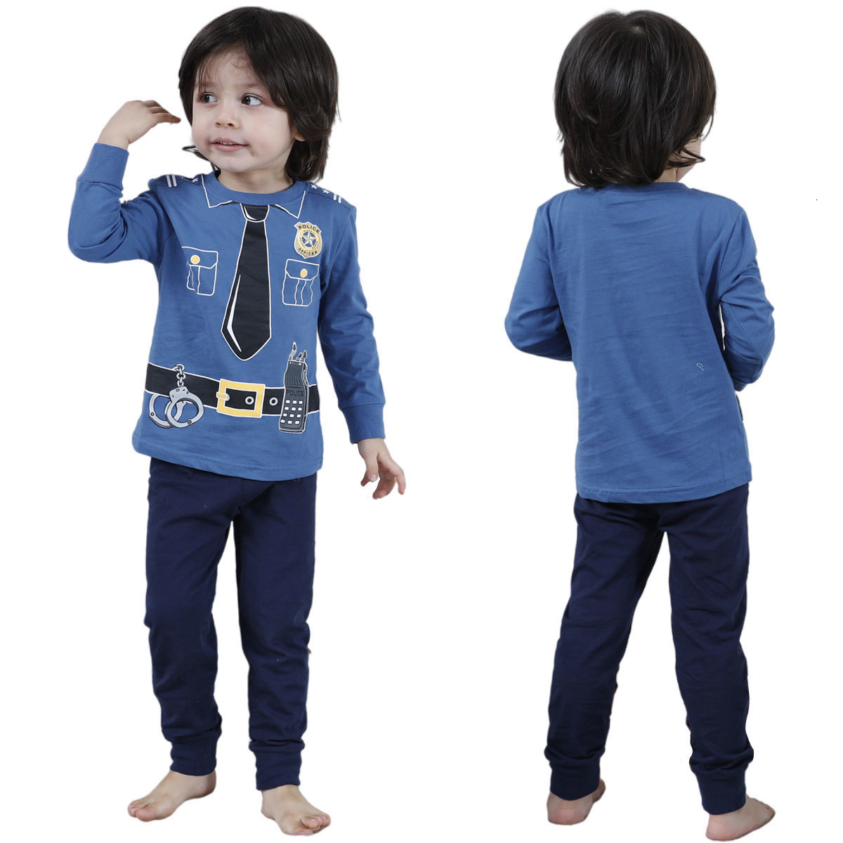 Pajamas Kids Boys Girls Set Children Christmas Elf Carnival Skeleton Pumpkin Mummy Halloween Sleepwear Toddler Xmas Pjs 230213, Dinosaur 2
Pajamas Kids Boys Girls Set Children Christmas Elf Carnival Skeleton Pumpkin Mummy Halloween Sleepwear Toddler Xmas Pjs 230213, Dinosaur 2
