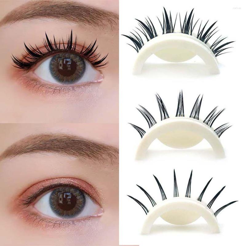 False Eyelashes Handmade Eyelash Extension Cluster Fans Lashes Individual Spike A/M Shaped 3D Mink
False Eyelashes Handmade Eyelash Extension Cluster Fans Lashes Individual Spike A/M Shaped 3D Mink
