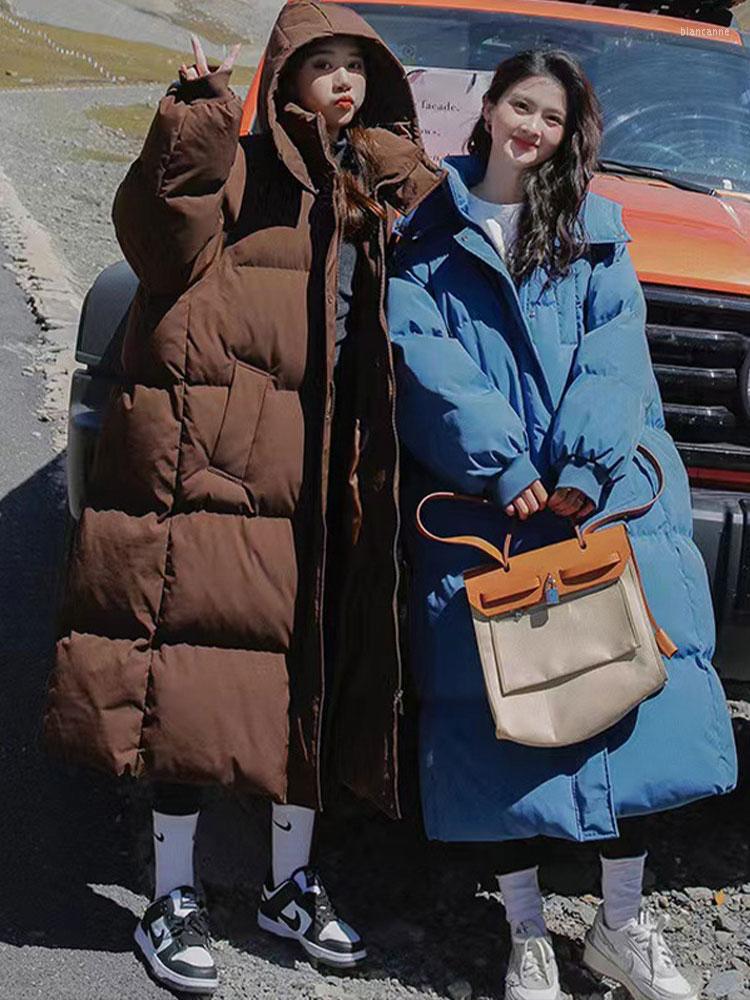 Women's Trench Coats Women's Winter Jacket Parkas Hooded Warm Thicken X-Long Parka For Women Clothes Oversized Down Jackets Casual, Beige
Women's Trench Coats Women's Winter Jacket Parkas Hooded Warm Thicken X-Long Parka For Women Clothes Oversized Down Jackets Casual, Beige