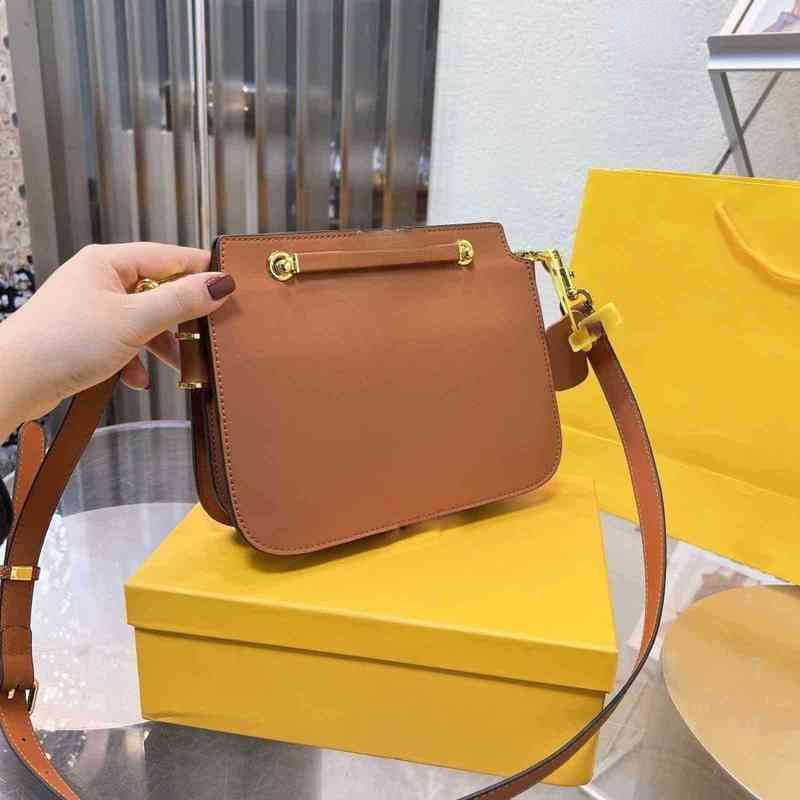 Fbag Evening bag Shoulder Bag Leather Crossbody Travel Clutch Fashion Simple Brand Designer Messenger Ladies Cross Body Brown Handbags 1127
Fbag Evening bag Shoulder Bag Leather Crossbody Travel Clutch Fashion Simple Brand Designer Messenger Ladies Cross Body Brown Handbags 1127