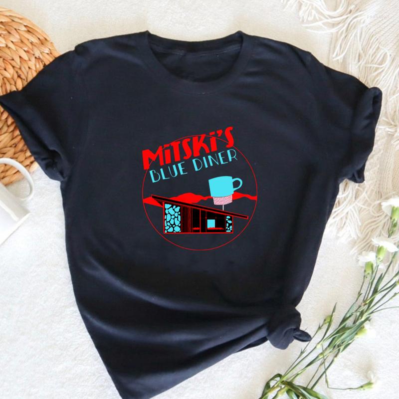 Women' T Shirts Mitski Blue Diner Shirt Women Print Mystery Merch Tour Tshirt Hip Hop Cotton Short Sleeve Streetwear Graphic Tshirts, Black
Women' T Shirts Mitski Blue Diner Shirt Women Print Mystery Merch Tour Tshirt Hip Hop Cotton Short Sleeve Streetwear Graphic Tshirts, Black