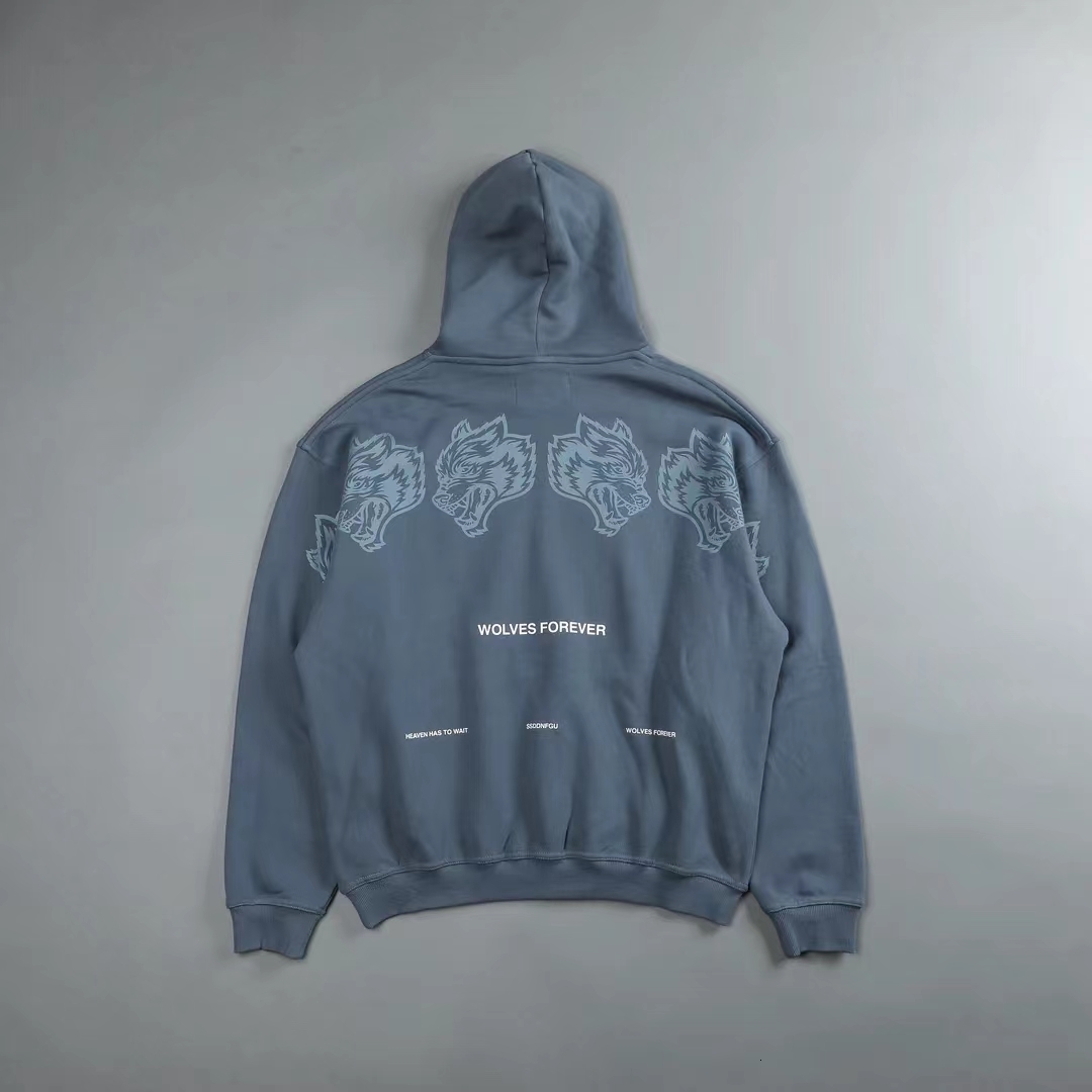 Men' Hoodies Sweatshirts DARC SPORT Wolves Print Autumn Winter Fleece Warm Men Hoodies Sweatshirts Fashion Streetwear Casual Pullovers Tops 2302, Black
Men' Hoodies Sweatshirts DARC SPORT Wolves Print Autumn Winter Fleece Warm Men Hoodies Sweatshirts Fashion Streetwear Casual Pullovers Tops 2302, Black