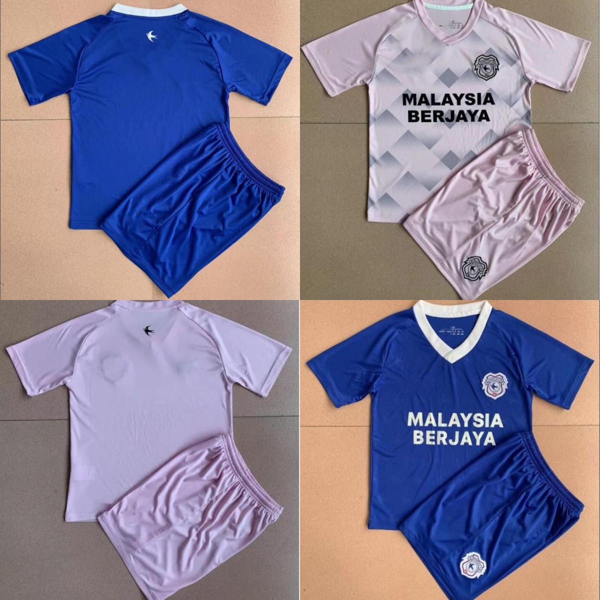 2022 2023 CardiffS soccer jerseys HOME AWAY OJO ODOWDA ETETE WHITTNGHAM de foot Maillots kids kit football shirt RALLS, Blue
2022 2023 CardiffS soccer jerseys HOME AWAY OJO ODOWDA ETETE WHITTNGHAM de foot Maillots kids kit football shirt RALLS, Blue