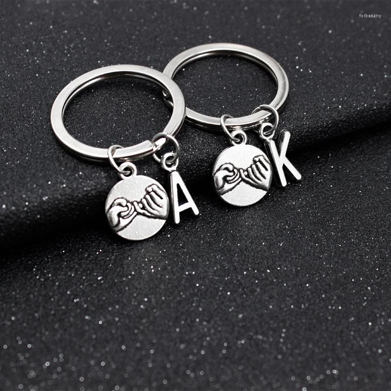 Keychains Hand In Round Pendant 26 Letters Keychain DIY Love Agreement You Are My Person Keyring Family Kids Friends Couple Gifts
Keychains Hand In Round Pendant 26 Letters Keychain DIY Love Agreement You Are My Person Keyring Family Kids Friends Couple Gifts