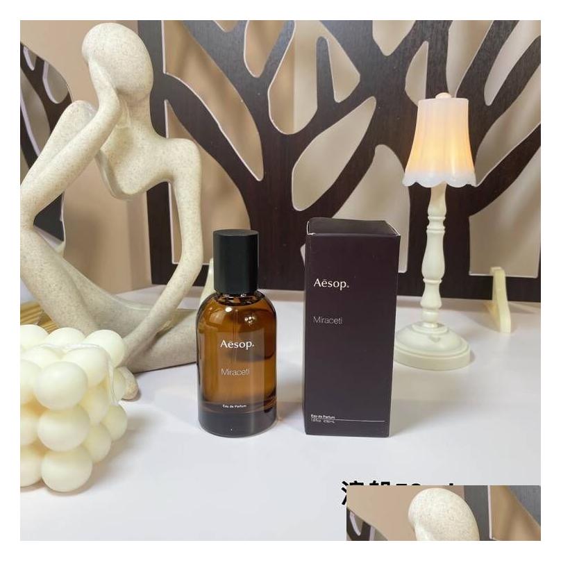 Solid Perfume Niche Per Fragrance Aesop Karst Miraceti 50Ml Gentlemen Fragrances High Version Long Lasting Cologne Drop Delivery Hea Dh8Ad
Solid Perfume Niche Per Fragrance Aesop Karst Miraceti 50Ml Gentlemen Fragrances High Version Long Lasting Cologne Drop Delivery Hea Dh8Ad