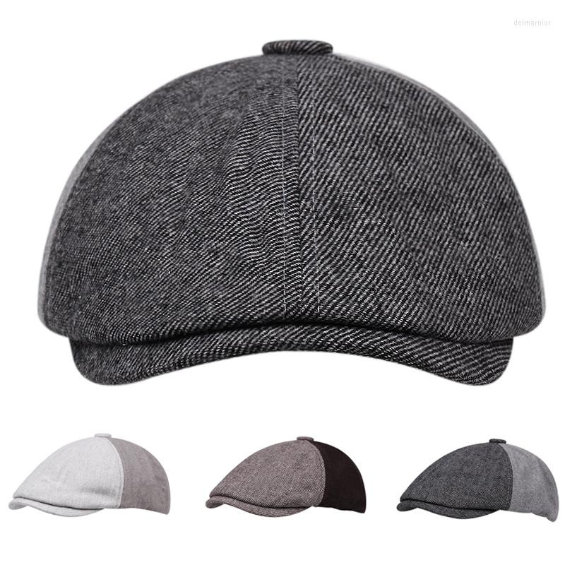 Berets Splicing Beret British Style Classic Retro Coarse Flower Flat Top Street Women's Hat Men's Wild Duckbill Ivy, White
Berets Splicing Beret British Style Classic Retro Coarse Flower Flat Top Street Women's Hat Men's Wild Duckbill Ivy, White