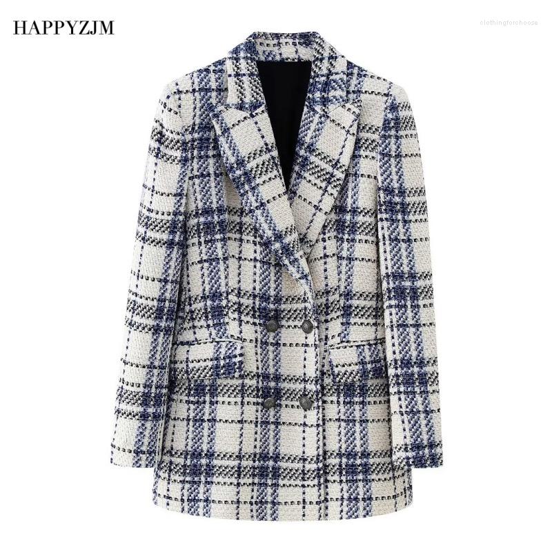 Women's Suits 2023 Women Textured Double-Breasted Suit Jacket Fashion Long-Sleeved Slim Trend Warm Temperament Versatile Street Style, Picture shown
Women's Suits 2023 Women Textured Double-Breasted Suit Jacket Fashion Long-Sleeved Slim Trend Warm Temperament Versatile Street Style, Picture shown