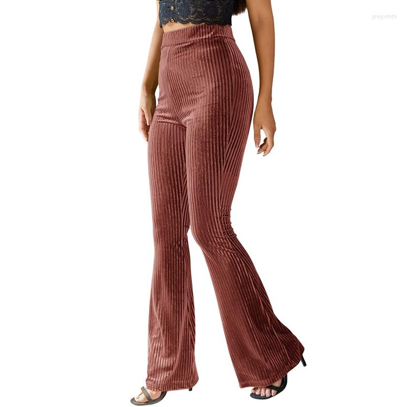 Women's Pants Women's Boot Cut Velvet Pit Strip Flare Y2k Hight Waist Pleuche Sexy Solid Long Trousers Streetwear Ladies Pant, Apricot
Women's Pants Women's Boot Cut Velvet Pit Strip Flare Y2k Hight Waist Pleuche Sexy Solid Long Trousers Streetwear Ladies Pant, Apricot