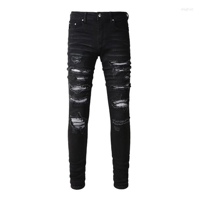 Men's Jeans J0114 Fashion Men's 2023 Runway Luxury European Design Party Style Clothing, Picture shown
Men's Jeans J0114 Fashion Men's 2023 Runway Luxury European Design Party Style Clothing, Picture shown