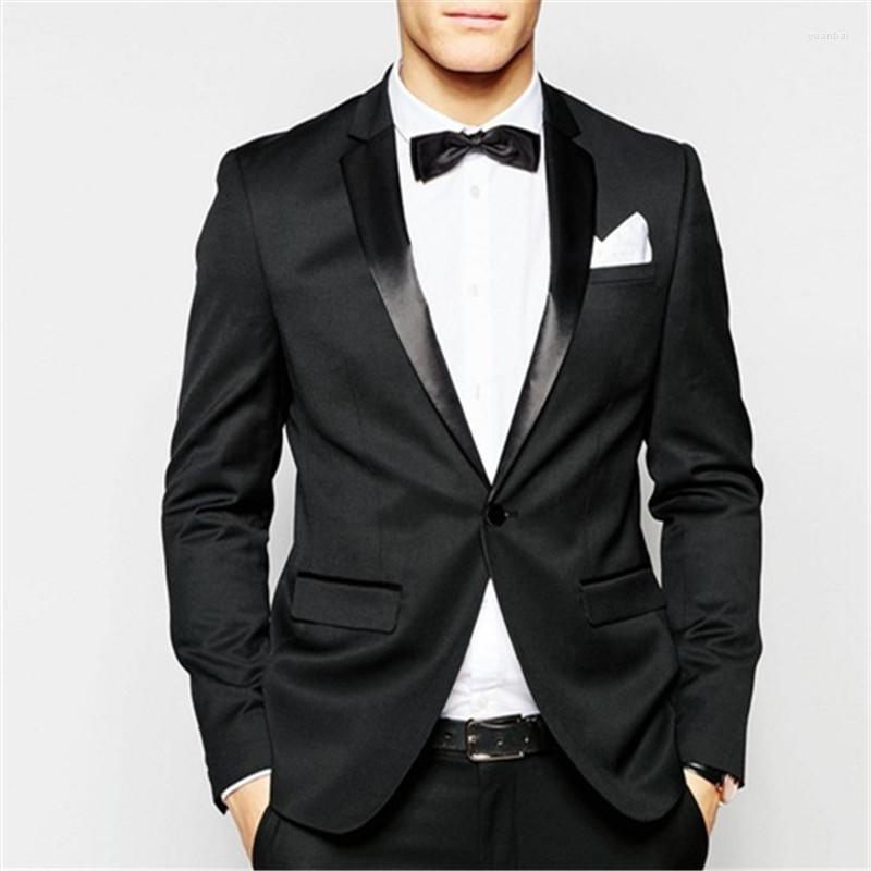 Men's Suits Black Peaked Lapel Wedding Suit For Men 2Pieces(Jacket Pant Tie) Custom Formal Tuxedo Terno Masculino Blazer 699, Custom color
Men's Suits Black Peaked Lapel Wedding Suit For Men 2Pieces(Jacket Pant Tie) Custom Formal Tuxedo Terno Masculino Blazer 699, Custom color