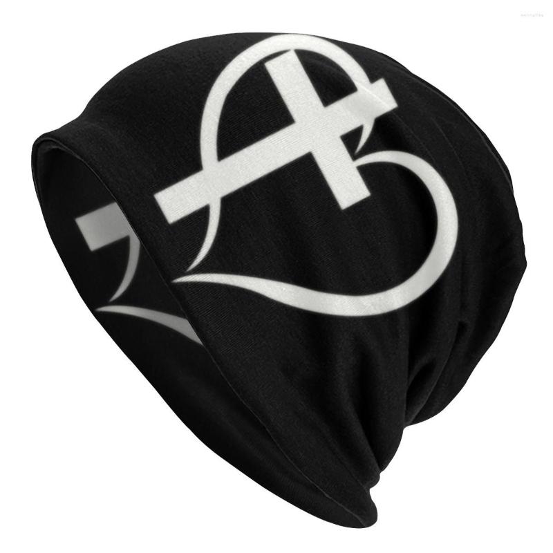 Berets Heart Cross Faith And Love Beanie Bonnet Knitting Hat Religious Jesus Catholic Winter Warm Skullies Beanies Caps For Ski
Berets Heart Cross Faith And Love Beanie Bonnet Knitting Hat Religious Jesus Catholic Winter Warm Skullies Beanies Caps For Ski