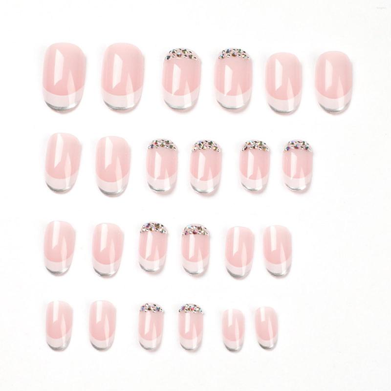 False Nails Rhinestone Decorated Waterproof And Breathable Fake Perfect Gift For Female Friends, Red
False Nails Rhinestone Decorated Waterproof And Breathable Fake Perfect Gift For Female Friends, Red