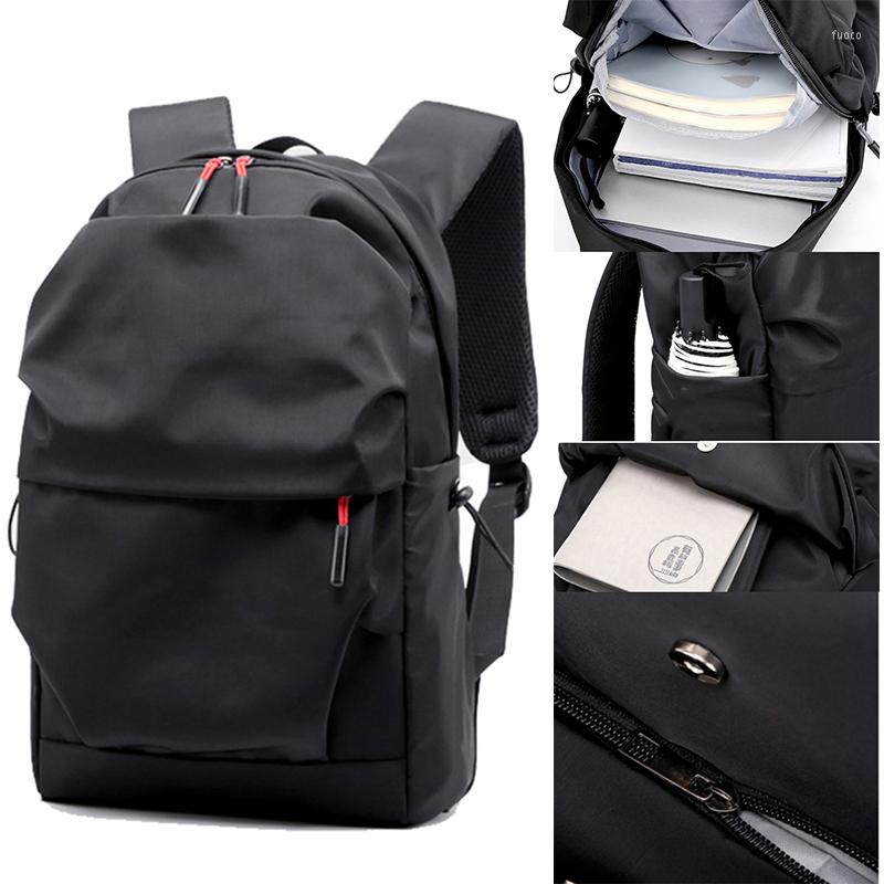 Backpack Men 15.6 Inch Laptop Teenagers Pleated Schoolbag Travel Student Nylon Sports School Book Bag Pack For Male Women Female, Black
Backpack Men 15.6 Inch Laptop Teenagers Pleated Schoolbag Travel Student Nylon Sports School Book Bag Pack For Male Women Female, Black