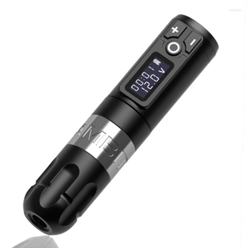 Tattoo Machine Ambition Wireless Pen Brush Coreless Motor Strong Quiet For Bodyart Fast Charging Battery 1800mA/h
Tattoo Machine Ambition Wireless Pen Brush Coreless Motor Strong Quiet For Bodyart Fast Charging Battery 1800mA/h