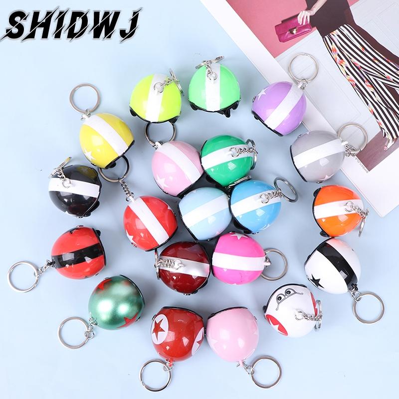 Interior Decorations Car Keychain Motorcycle Helmets Key Chain Women Men Cute Safety Helmet Bags Ring Gift Jewelry Decoration Goods
Interior Decorations Car Keychain Motorcycle Helmets Key Chain Women Men Cute Safety Helmet Bags Ring Gift Jewelry Decoration Goods