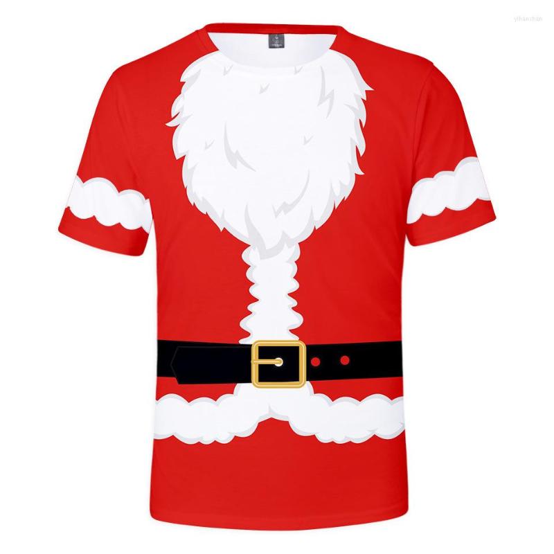 Men's T Shirts Compassionate Summer Sweat-absorbent And Easy To Dry Christmas Santa 3D Digital Printing T-shirt, Multi
Men's T Shirts Compassionate Summer Sweat-absorbent And Easy To Dry Christmas Santa 3D Digital Printing T-shirt, Multi