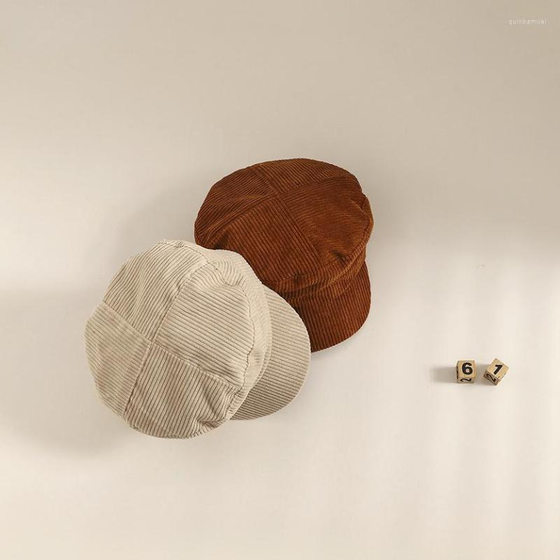 Berets Sboy Hat For Boys And Girls Autumn Winter Corduroy Solid Color Octagonal Classic Vintage Gatsby Lvy Cabbie, Brown
Berets Sboy Hat For Boys And Girls Autumn Winter Corduroy Solid Color Octagonal Classic Vintage Gatsby Lvy Cabbie, Brown