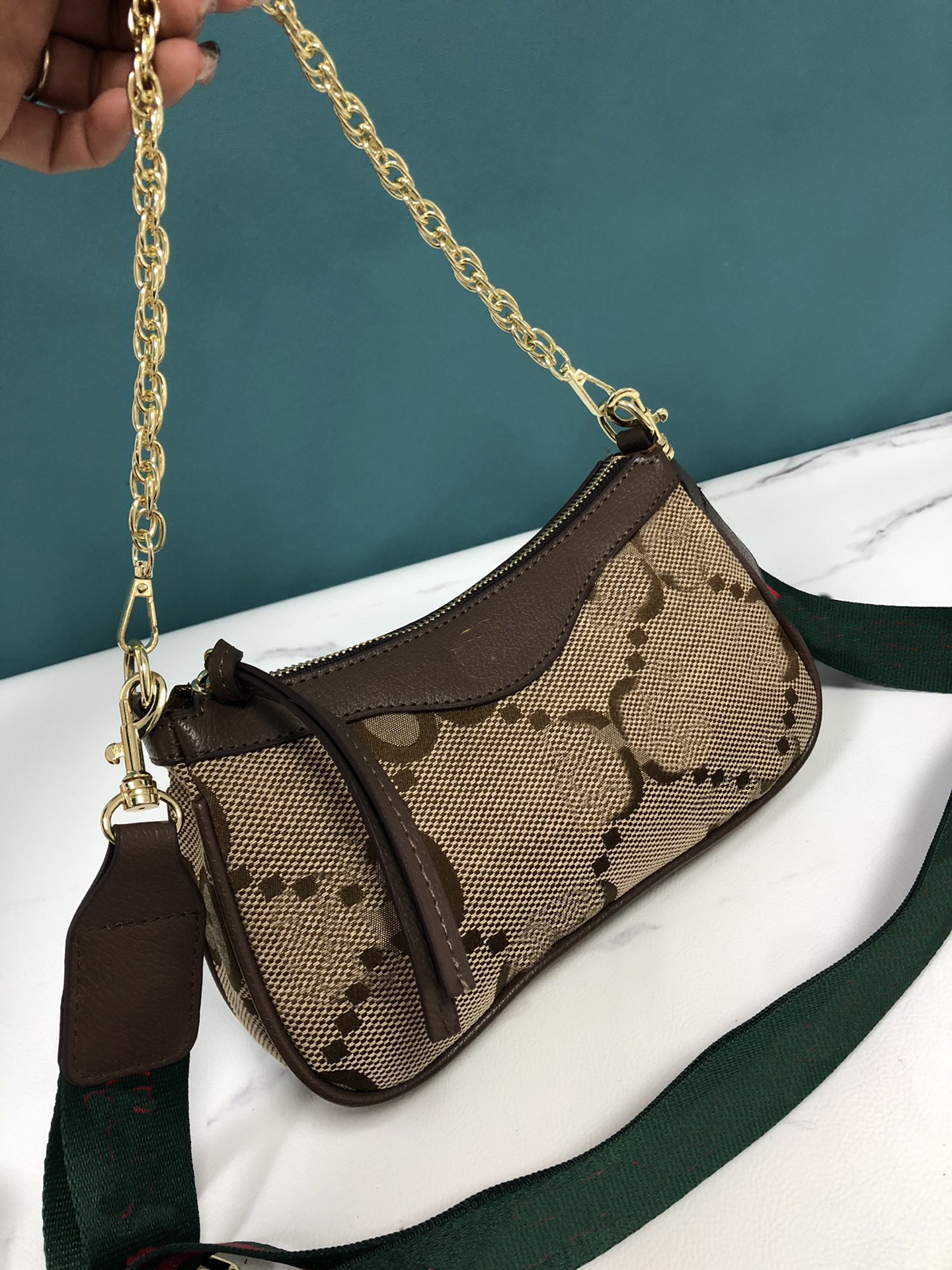 Designer Ophidia G Small Handbag Under Shoulder Bag 2023 Women Chain Hand Bag Luxurys Crossbody Underarm Bags Handbags Cross Body Purses Totes Half Moon Wallet, 3#
Designer Ophidia G Small Handbag Under Shoulder Bag 2023 Women Chain Hand Bag Luxurys Crossbody Underarm Bags Handbags Cross Body Purses Totes Half Moon Wallet, 3#