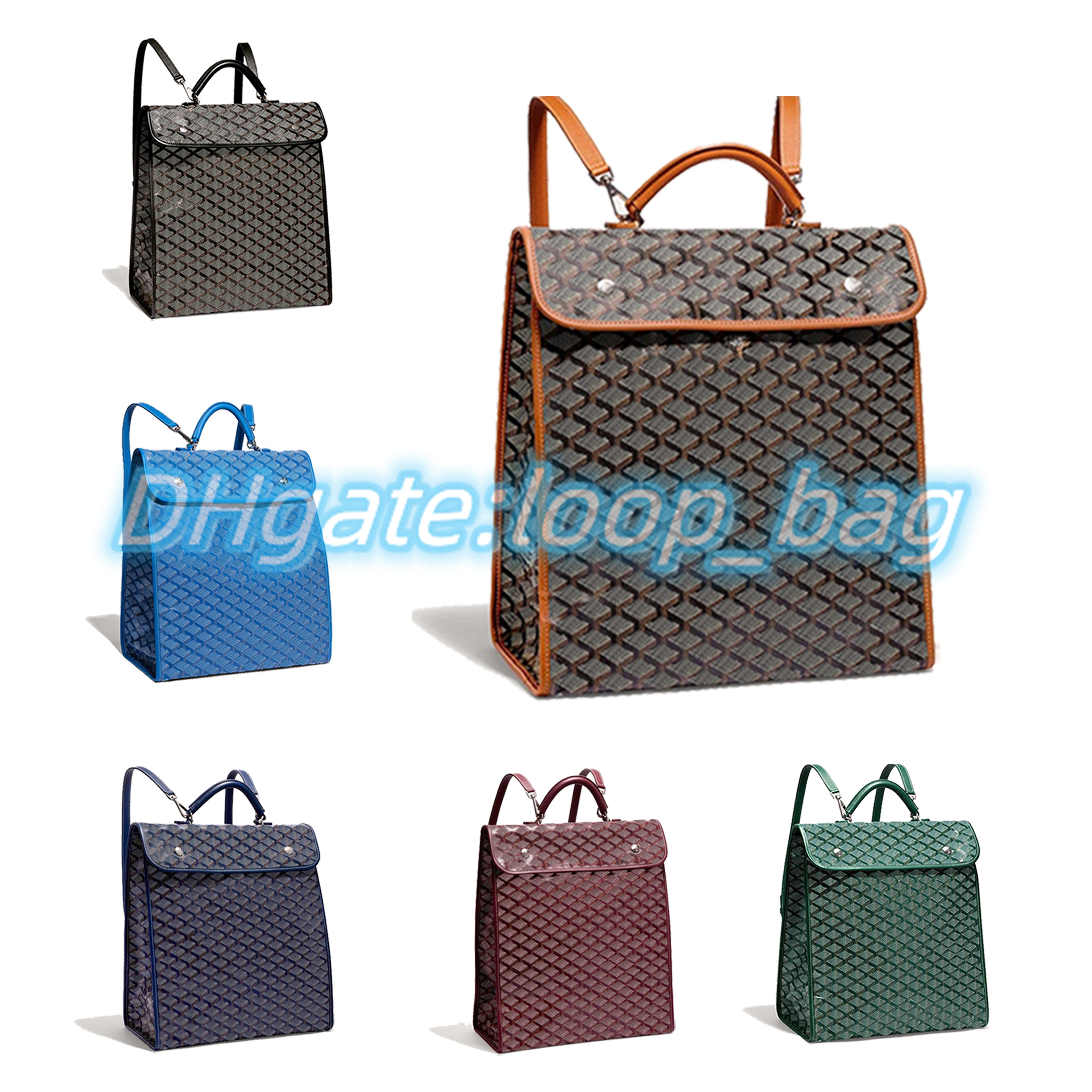 Genuine Leather Backpacks Style Luxurys Designers goya bookbags large school bag CrossBody tote Shoulder fashionable mochila outdoor sport clutch Shoulder bags, Green
Genuine Leather Backpacks Style Luxurys Designers goya bookbags large school bag CrossBody tote Shoulder fashionable mochila outdoor sport clutch Shoulder bags, Green