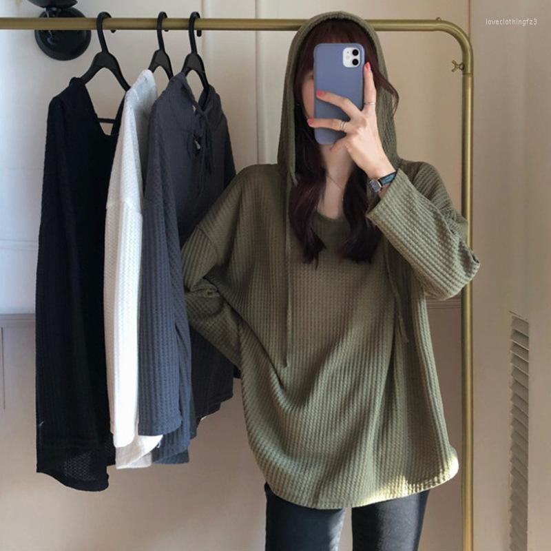 Women's T Shirts Korean Version Loose And Lazy Style Thin Hooded Student Sweater Women's Trendy Ins Long-sleeved Top, White
Women's T Shirts Korean Version Loose And Lazy Style Thin Hooded Student Sweater Women's Trendy Ins Long-sleeved Top, White