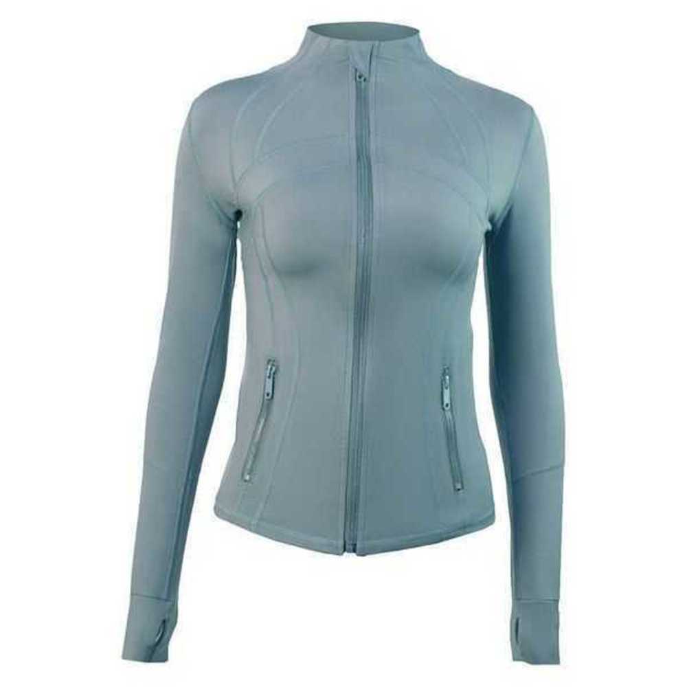 Women's Hoodies Sweatshirts Omen Sweatshirt New Clothes Define Sports Jacket Solid Gan Hoodless Tight Casual Fitness2023 4cg79, Mysterious green jacket
Women's Hoodies Sweatshirts Omen Sweatshirt New Clothes Define Sports Jacket Solid Gan Hoodless Tight Casual Fitness2023 4cg79, Mysterious green jacket