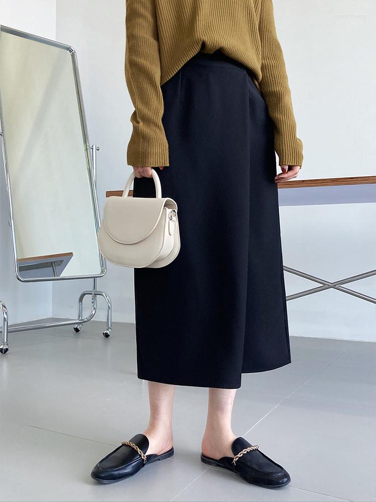Skirts Irregular High Waist A-line Skirt For Women 2023 Spring Summer Single Button Oblique Placket Casual Female Clothing 1A730, Black
Skirts Irregular High Waist A-line Skirt For Women 2023 Spring Summer Single Button Oblique Placket Casual Female Clothing 1A730, Black