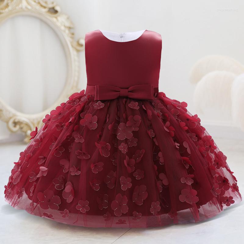 Girl Dresses 2023 Summer First Birthday Dress For Baby Clothes Flower Baptism Princess Girls Sleeveless Party Costume 0-5Y, White
Girl Dresses 2023 Summer First Birthday Dress For Baby Clothes Flower Baptism Princess Girls Sleeveless Party Costume 0-5Y, White