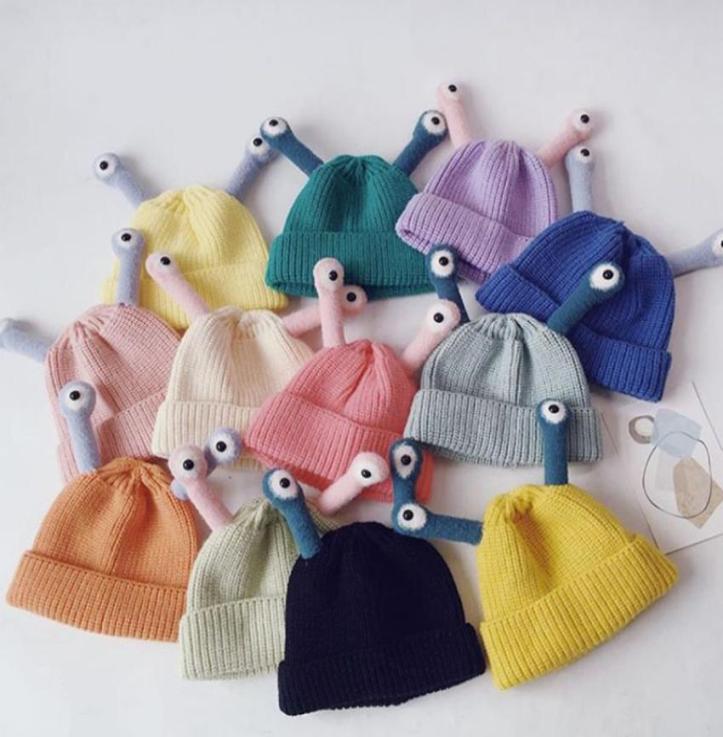 MILANCEL Winter Kids Hat Cute Eye Fashion Boys Korean Solid Girls Knitted 2206114390033, Watermelon red
MILANCEL Winter Kids Hat Cute Eye Fashion Boys Korean Solid Girls Knitted 2206114390033, Watermelon red