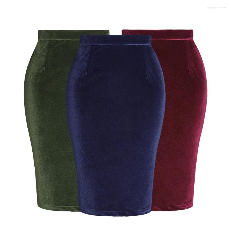 Skirts SISHION Army Green Velvet Autumn Winter Skirt For Women SS0028 Midi Length Fashion Office Ladies Work Party Pencil, 28 velvet blue
Skirts SISHION Army Green Velvet Autumn Winter Skirt For Women SS0028 Midi Length Fashion Office Ladies Work Party Pencil, 28 velvet blue