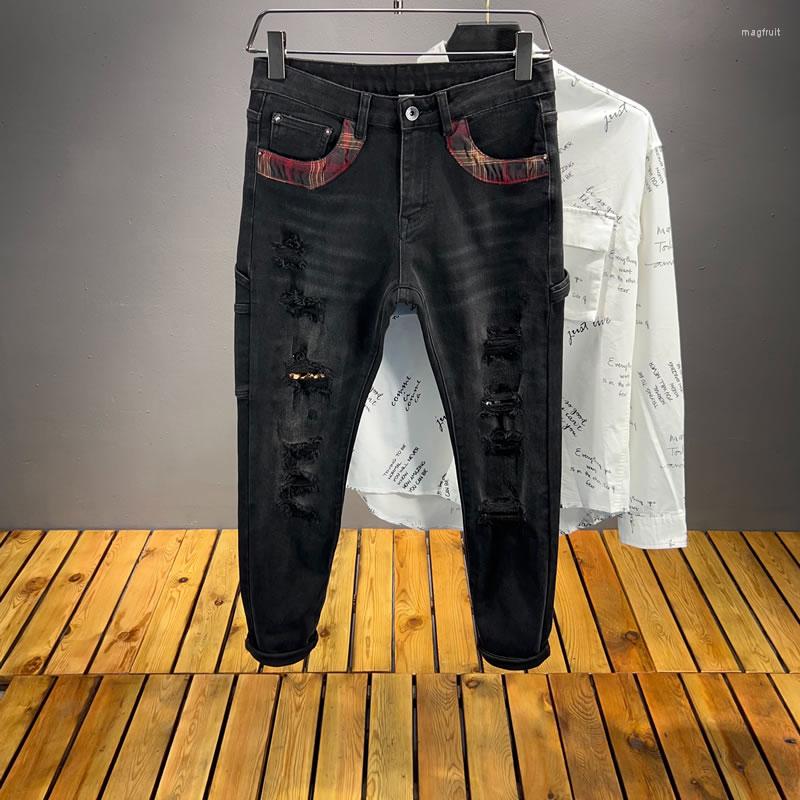 Men's Jeans P0218 Fashion Men's 2023 Runway Luxury European Design Party Style Clothing, Picture shown
Men's Jeans P0218 Fashion Men's 2023 Runway Luxury European Design Party Style Clothing, Picture shown