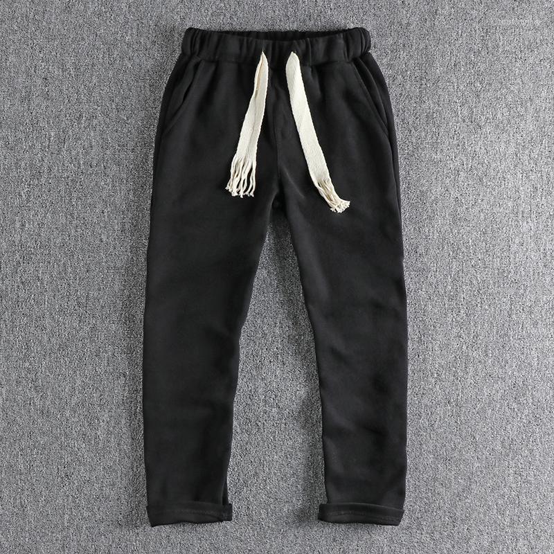 Men's Pants Spring Summer And Autumn Trend Knitted Casual Men's Sanitary Solid Color Loose Straight Tube Sports Trouser 28, Black
Men's Pants Spring Summer And Autumn Trend Knitted Casual Men's Sanitary Solid Color Loose Straight Tube Sports Trouser 28, Black