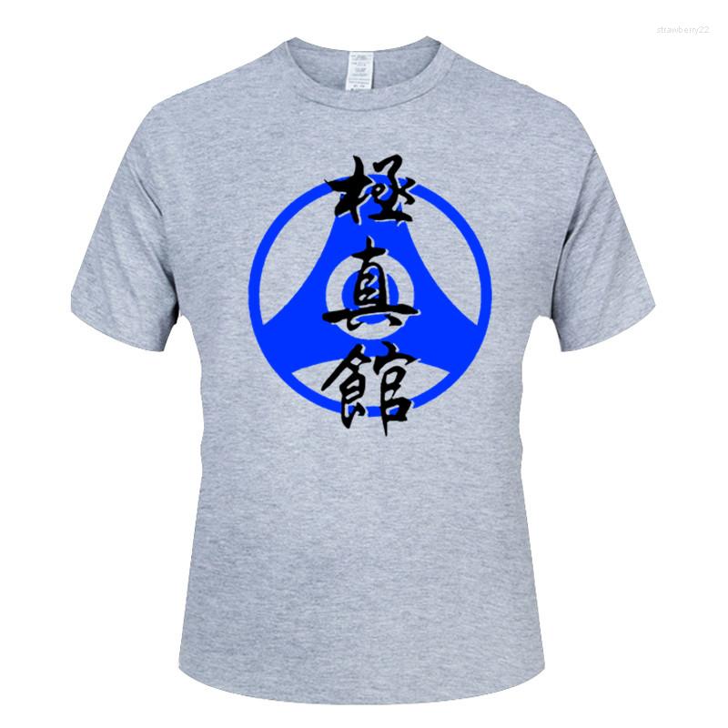 Men's T Shirts Cotton Tees Tops Kyokushinkan Karate Men Classical Comfortable Summer T-shirt Short Sleeve Fashion Fitness Basic Undershirt, Black
Men's T Shirts Cotton Tees Tops Kyokushinkan Karate Men Classical Comfortable Summer T-shirt Short Sleeve Fashion Fitness Basic Undershirt, Black