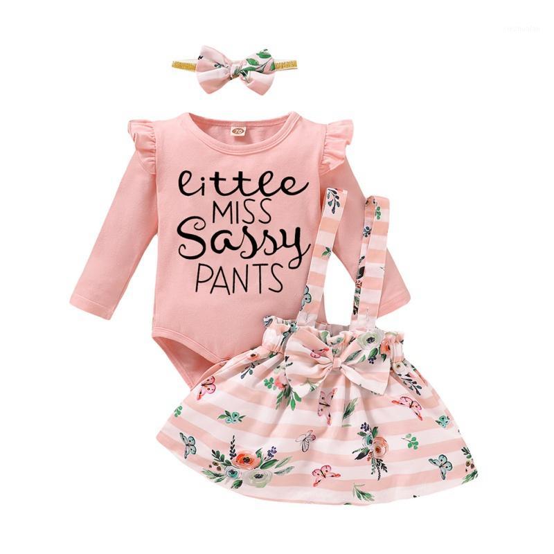 Clothing Sets 3PCS Born Baby Girls Flower Letter Printed Romper Cute Skirts Headband Outfits Clothes Set1, Pink
Clothing Sets 3PCS Born Baby Girls Flower Letter Printed Romper Cute Skirts Headband Outfits Clothes Set1, Pink