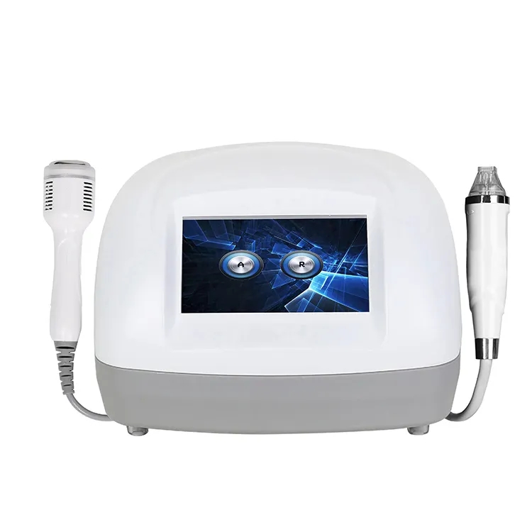2 IN 1 Secret RF Fractional Microneedle RF Machine For Acne Scar Stretch Marks Removal Treatment Multi-lingual