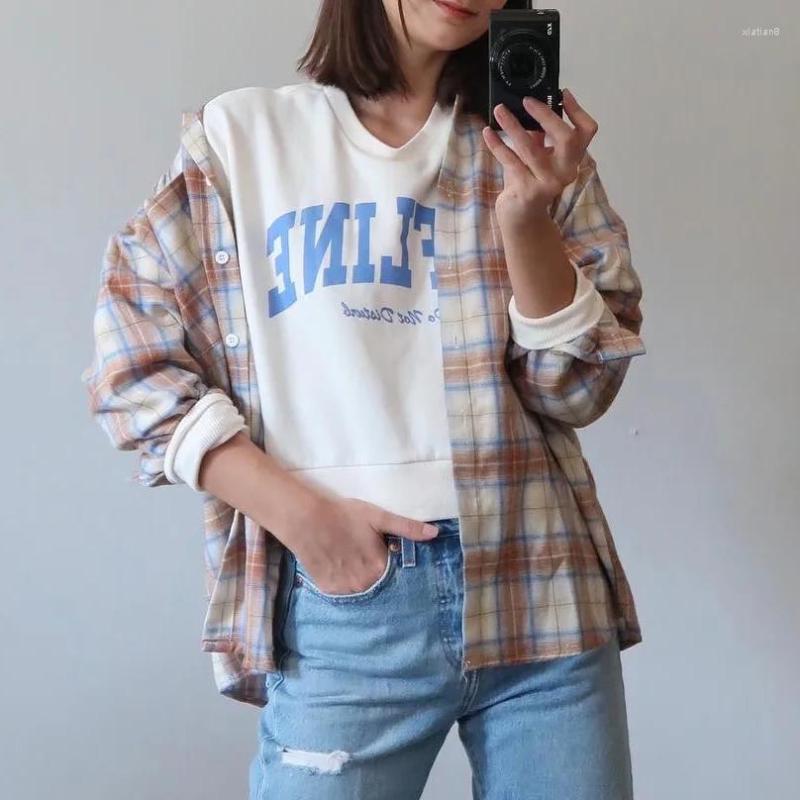 Women' Blouses GypsyLady High Street Blouse Shirt Loose Blue Elegant Women Spring Long Sleeve Ladies Woman Top, Beige
Women' Blouses GypsyLady High Street Blouse Shirt Loose Blue Elegant Women Spring Long Sleeve Ladies Woman Top, Beige
