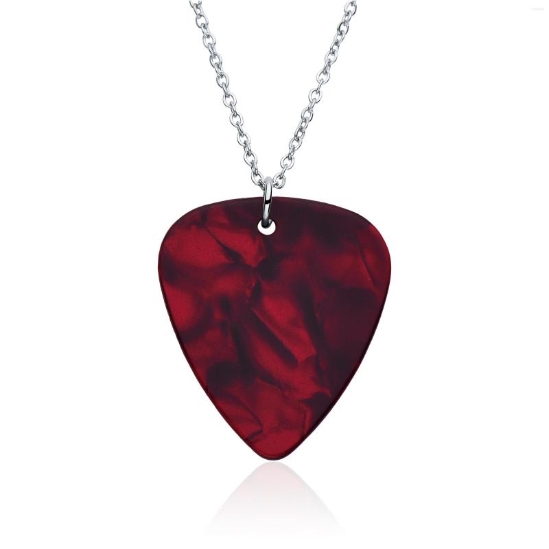 Chains 2023 Eddie Munson Guitar Pick Necklace For Men Boys Hellfire Club Fans Gift Jewelry Bulk
Chains 2023 Eddie Munson Guitar Pick Necklace For Men Boys Hellfire Club Fans Gift Jewelry Bulk