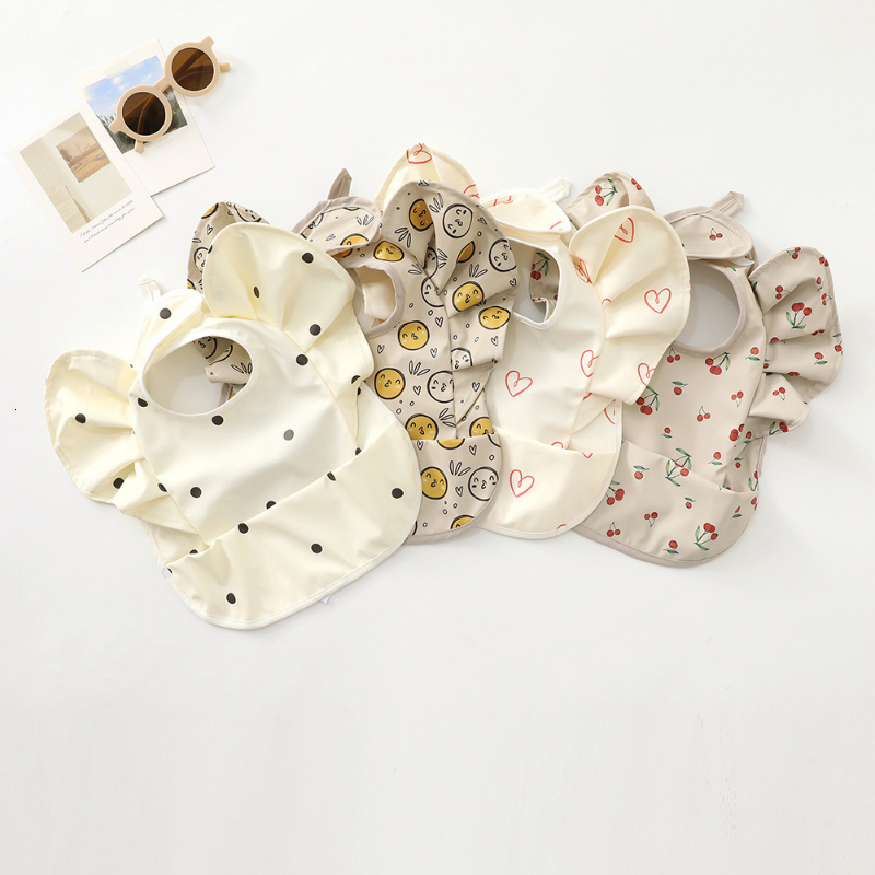 Bibs Burp Cloths Waterproof Baby Bibs Cartoon Girl Boy Infant Meals Bib Antidirty Saliva with Angel Feeding Stuff Children Smock 230213
Bibs Burp Cloths Waterproof Baby Bibs Cartoon Girl Boy Infant Meals Bib Antidirty Saliva with Angel Feeding Stuff Children Smock 230213