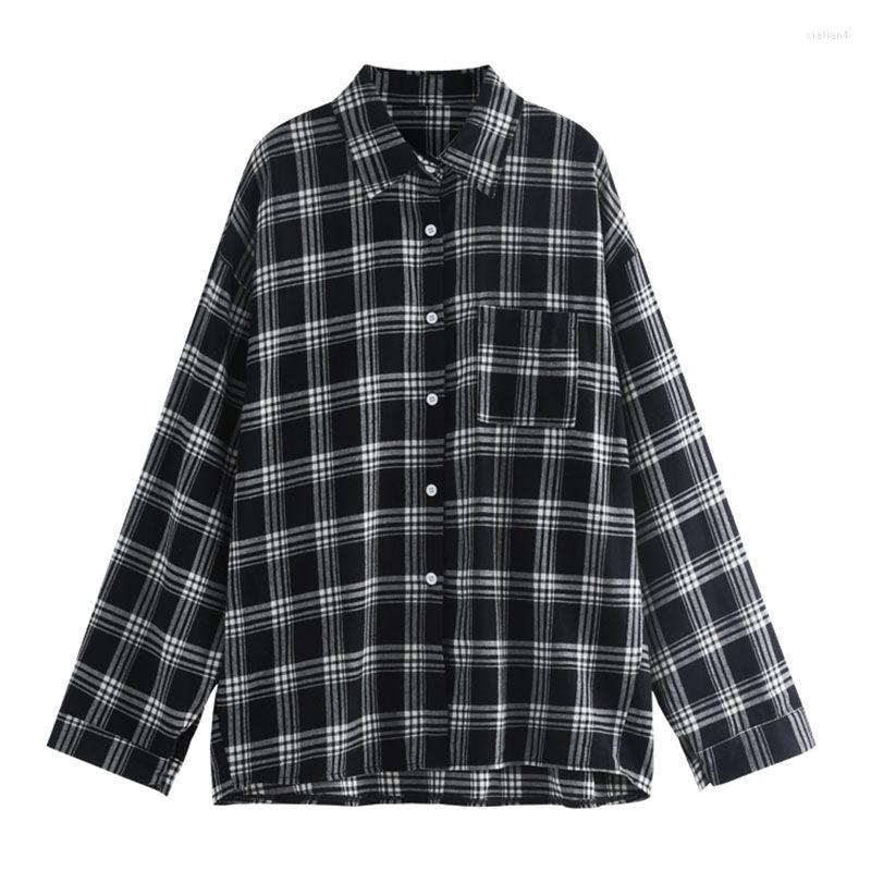 Women's Blouses Long Sleeve Shirt Early Autumn Spring Blouse For Women Retro Casual Style Sub-shirt Loose Jacket, White
Women's Blouses Long Sleeve Shirt Early Autumn Spring Blouse For Women Retro Casual Style Sub-shirt Loose Jacket, White