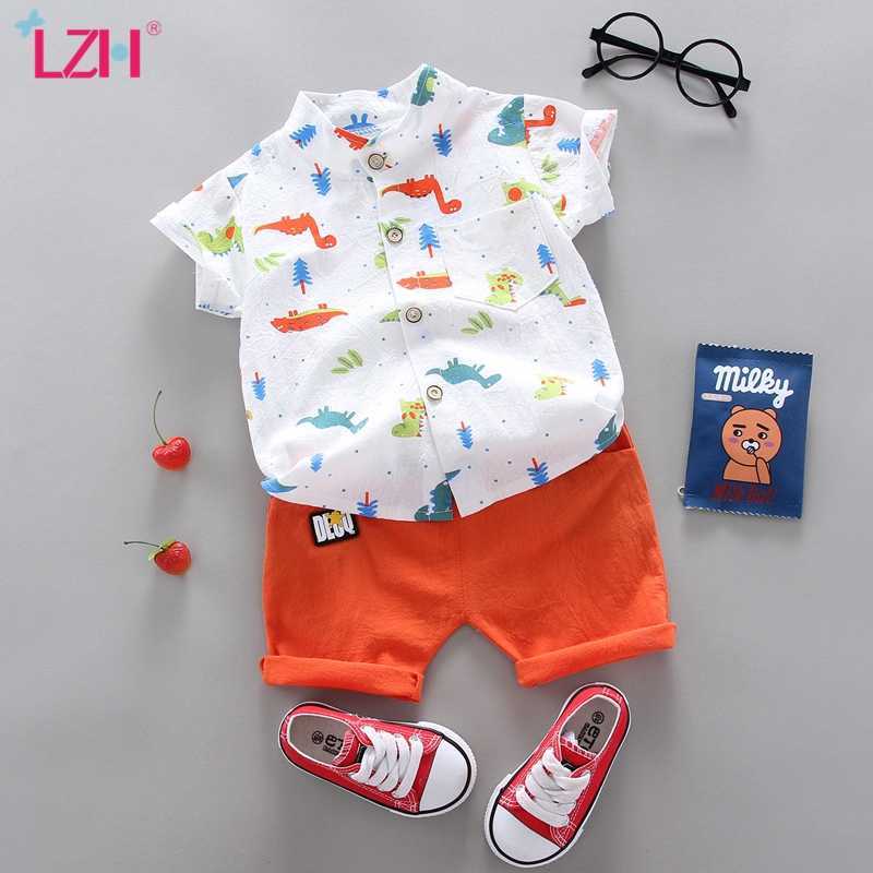 Sets Infant Summer Toddler Baby Fashion ShirtShorts pcs Outfit Suit Casual Boys Clothing Newborn Clothes, Blue
Sets Infant Summer Toddler Baby Fashion ShirtShorts pcs Outfit Suit Casual Boys Clothing Newborn Clothes, Blue