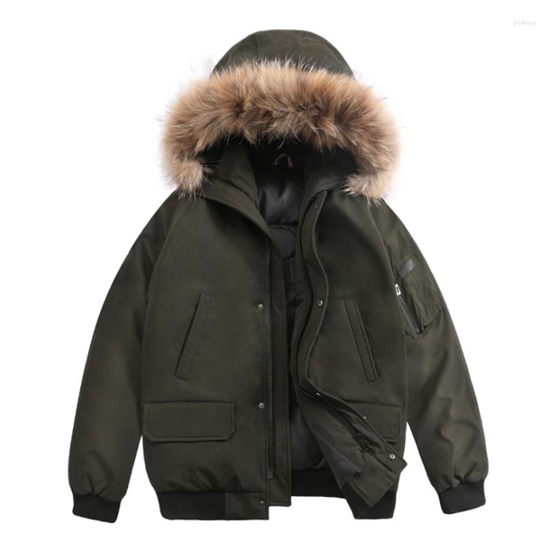 Men's Down 2023 Jacket Male White Duck Casual Thickening Warm Winter Fashion Trend 20SS, Green
Men's Down 2023 Jacket Male White Duck Casual Thickening Warm Winter Fashion Trend 20SS, Green