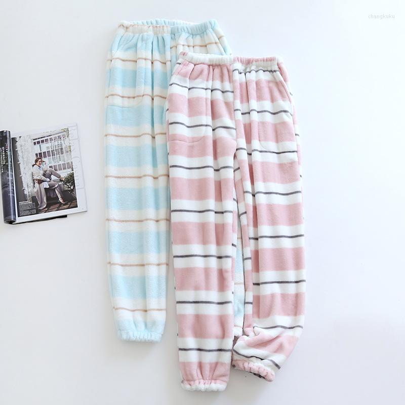 Women's Sleepwear Autumn Winter Coral Velvet Sleep Bottoms Nightwear Thick Warm Flannel Loose Casual Home Clothes Leisure Women Loungewear, Pink
Women's Sleepwear Autumn Winter Coral Velvet Sleep Bottoms Nightwear Thick Warm Flannel Loose Casual Home Clothes Leisure Women Loungewear, Pink