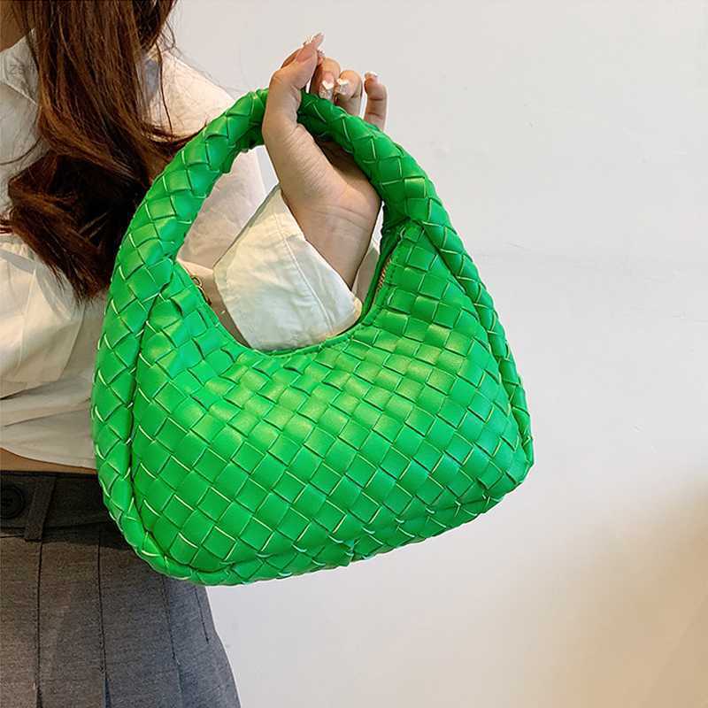 Fashion Leather Woven Shoulder Bags Designer Women Handbags Luxury Soft Leather Lady Hand Bags Green Composite Shopper Purses, Pink
Fashion Leather Woven Shoulder Bags Designer Women Handbags Luxury Soft Leather Lady Hand Bags Green Composite Shopper Purses, Pink